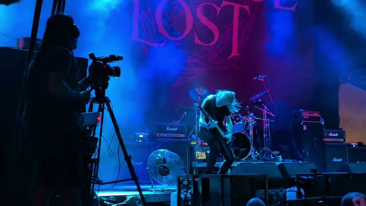 Paradise Lost - As I Die Live @ Brutal Assault 08.08.2025