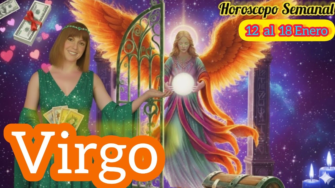 VIRGO ♍️ URGENTE!😱PAGOS MILLONARIOS!CREAS DINERO DIOS DECRETA AMOR❤️ IMEDIATO LE CONOCERAS EN ESTA 