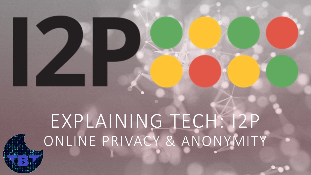 Объяснение технологий — I2P