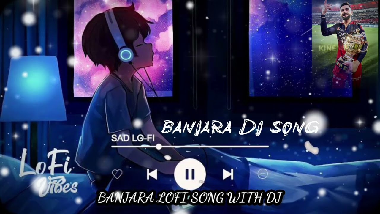 BANJARA DJ LOFI SONG || REMIXED BY  REMIX DAS ||