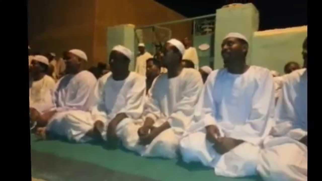 الهي الهي ....ادعوك فاستجب - اولاد حاج الطيب ود بدر