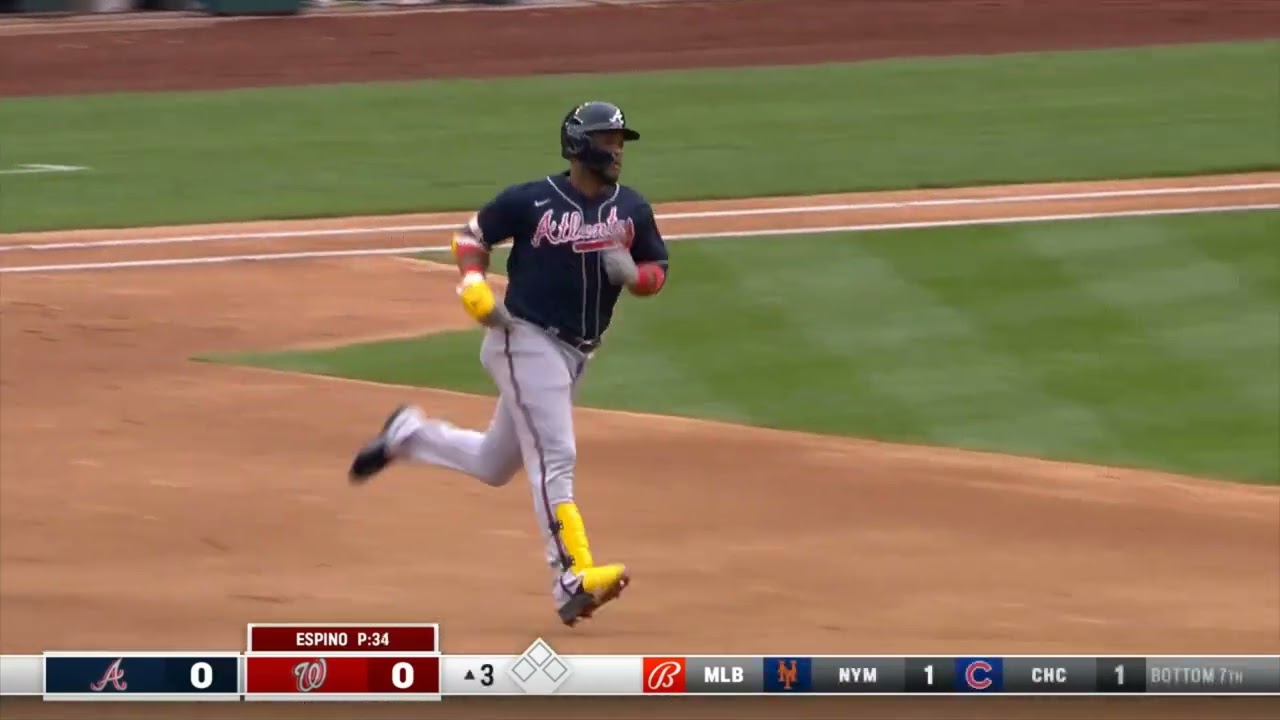 Robinson Cano's Braves Career