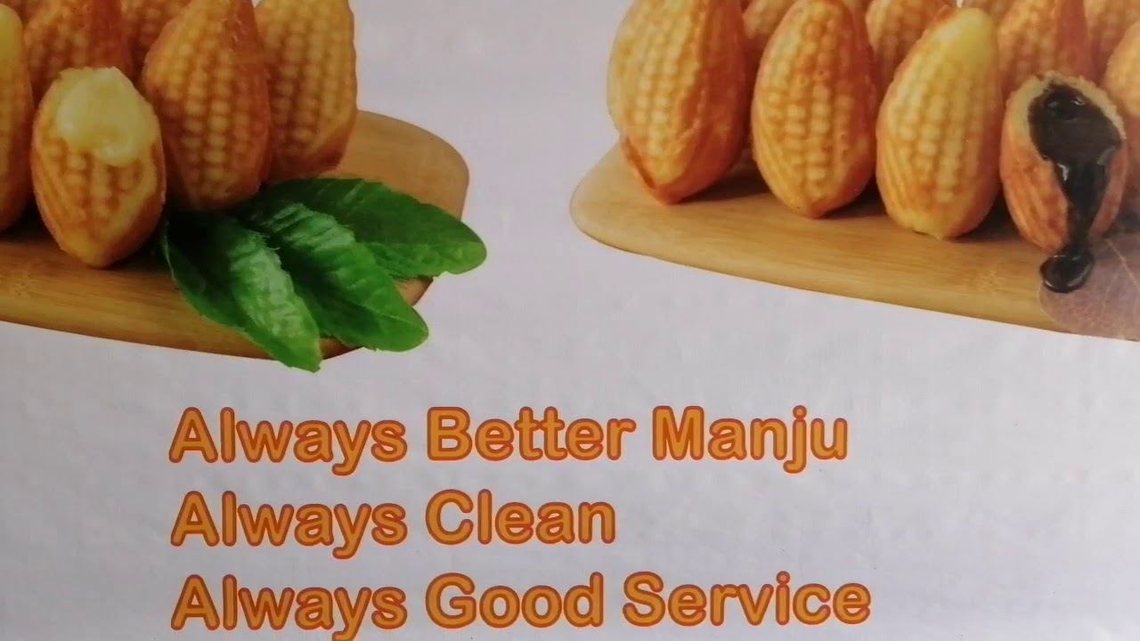 Manju by Gugu Food