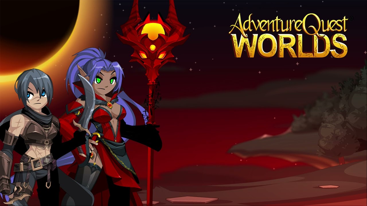 AQW OST - 451 - Arcana and Metrea's Theme