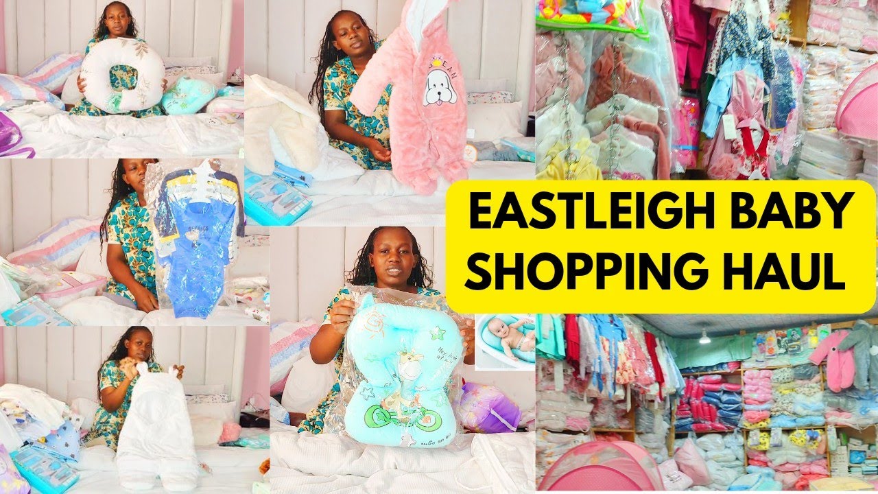 EASTLEIGH NEWBORN SHOPPING HAUL 2023 + Prices, contacts, mall (38 weeks pregnant)