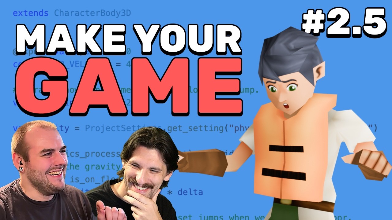 How to make your first Video Game - Type-safety (Ep. 2.5)
