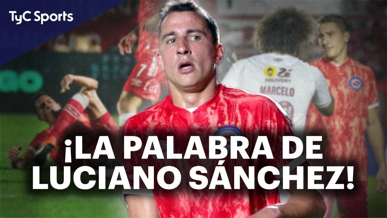¡LUCIANO SÁNCHEZ HABLÓ TRAS SU IMPACTANTE LESIÓN! 🔥 EL GESTO DE MARCELO, EL PARTE MÉDICO Y MÁS ⚽