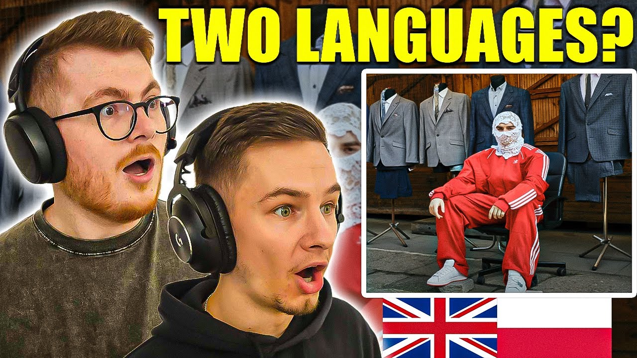 MATA/POLAK GBP - HEAVY -  ENGLISH/POLISH REACTION REAKCJA! (POLSKIE NAPISY)