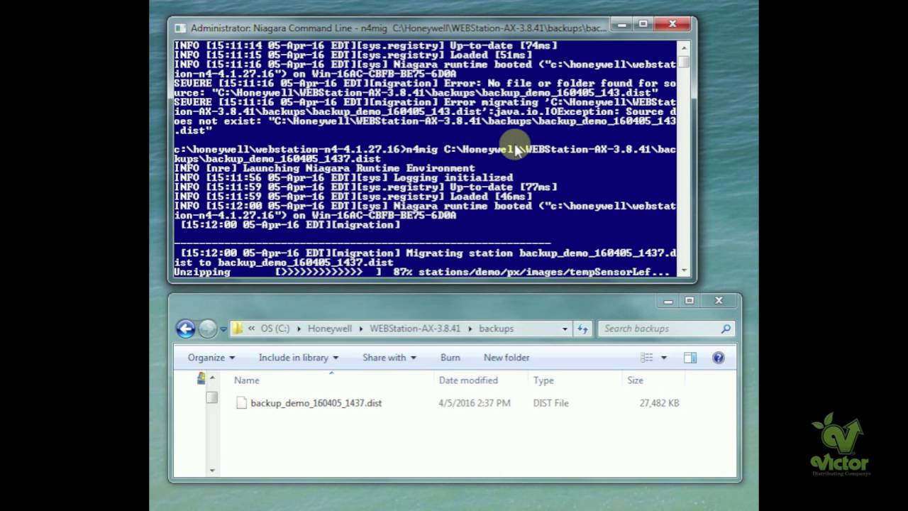 AX to N4 Migration