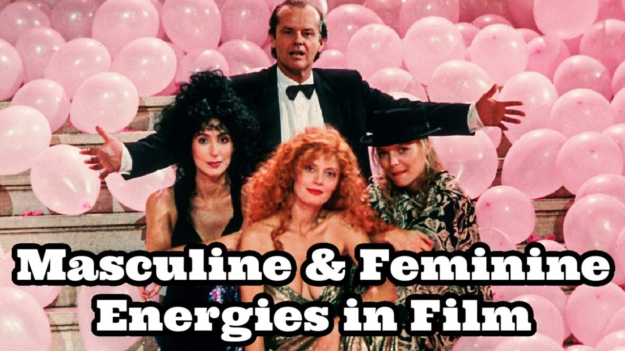 Divine Feminine Energy Healing & the Malignant Narcissist | Witches of Eastwick Reaction