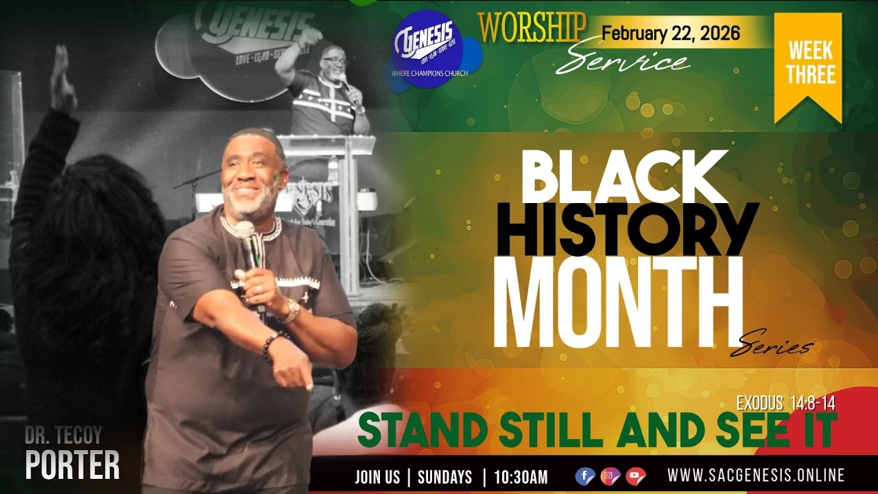 Genesis Church Livestream