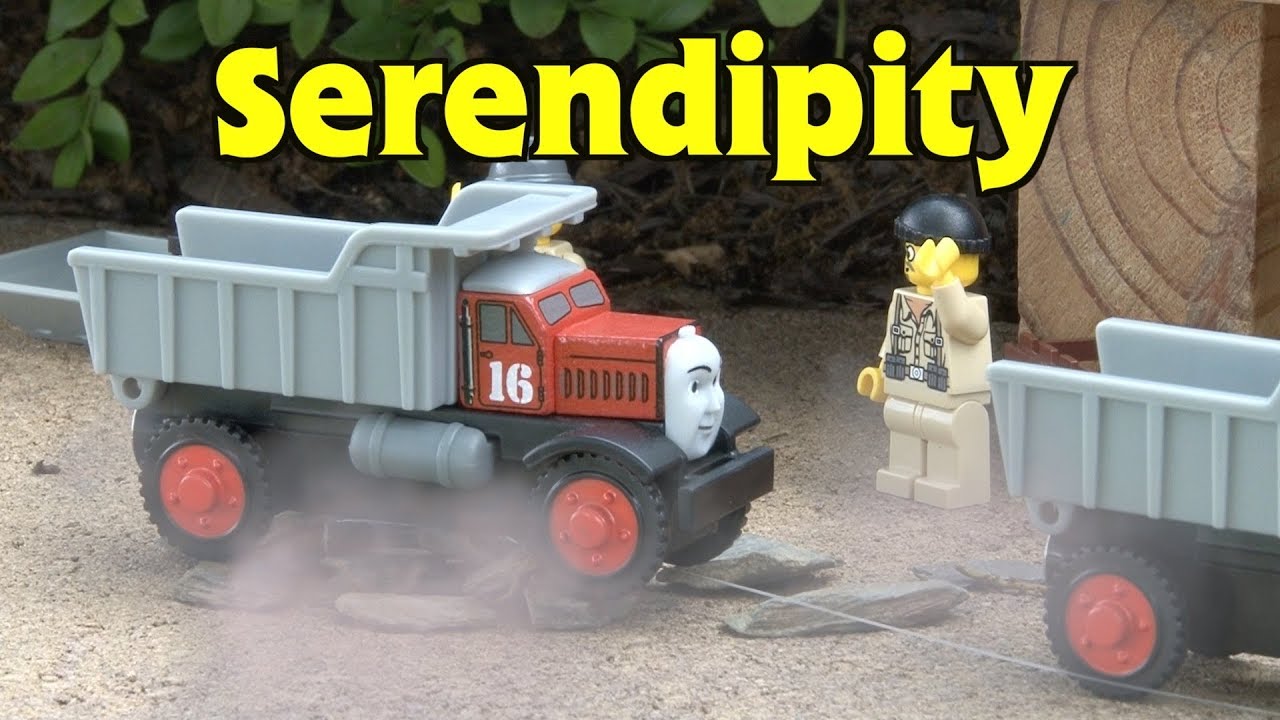 Enterprising Engines #32: Serendipity