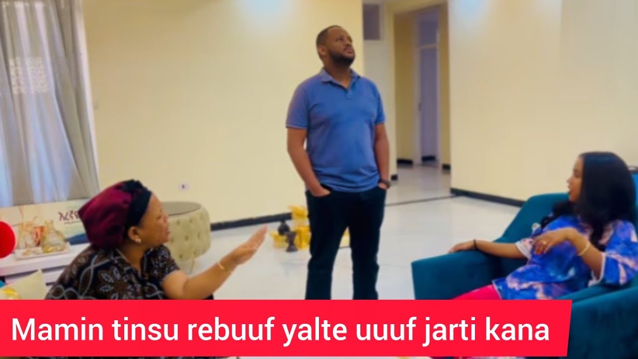 🛑 Mamin tinsu hute qabate 🤦🤦