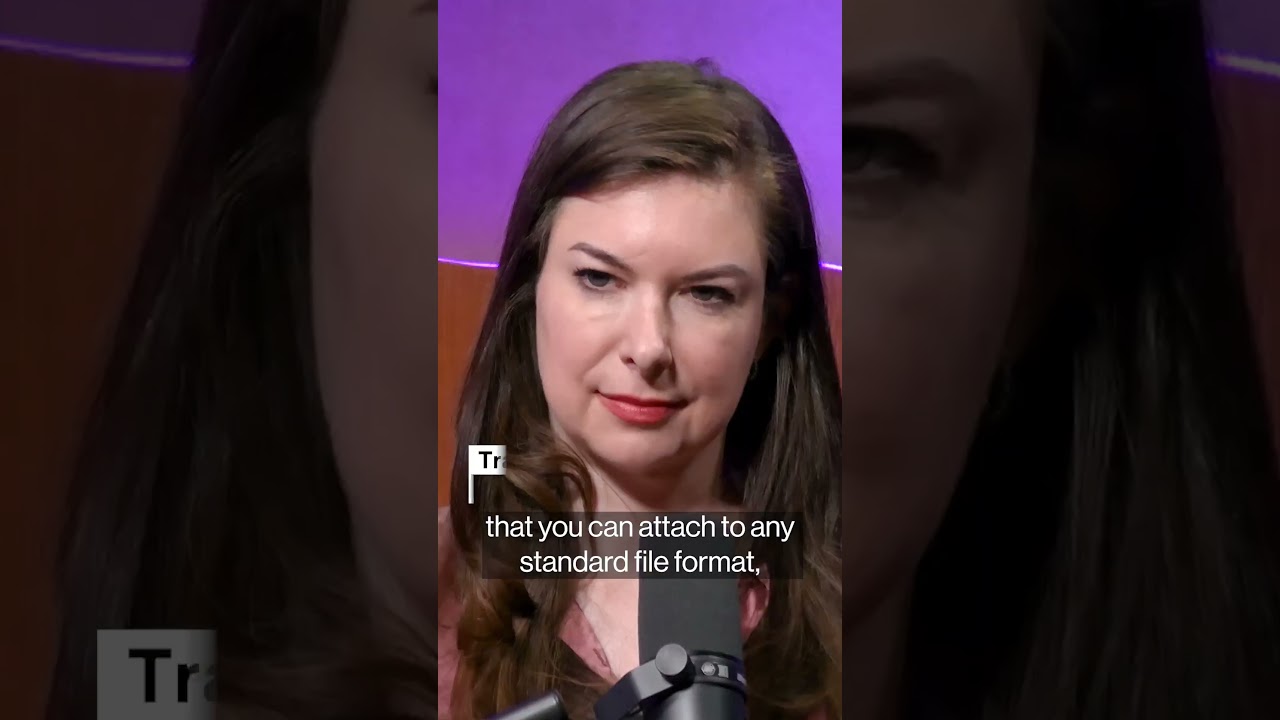 How the deepfake crisis can be solved with a decades-old technique