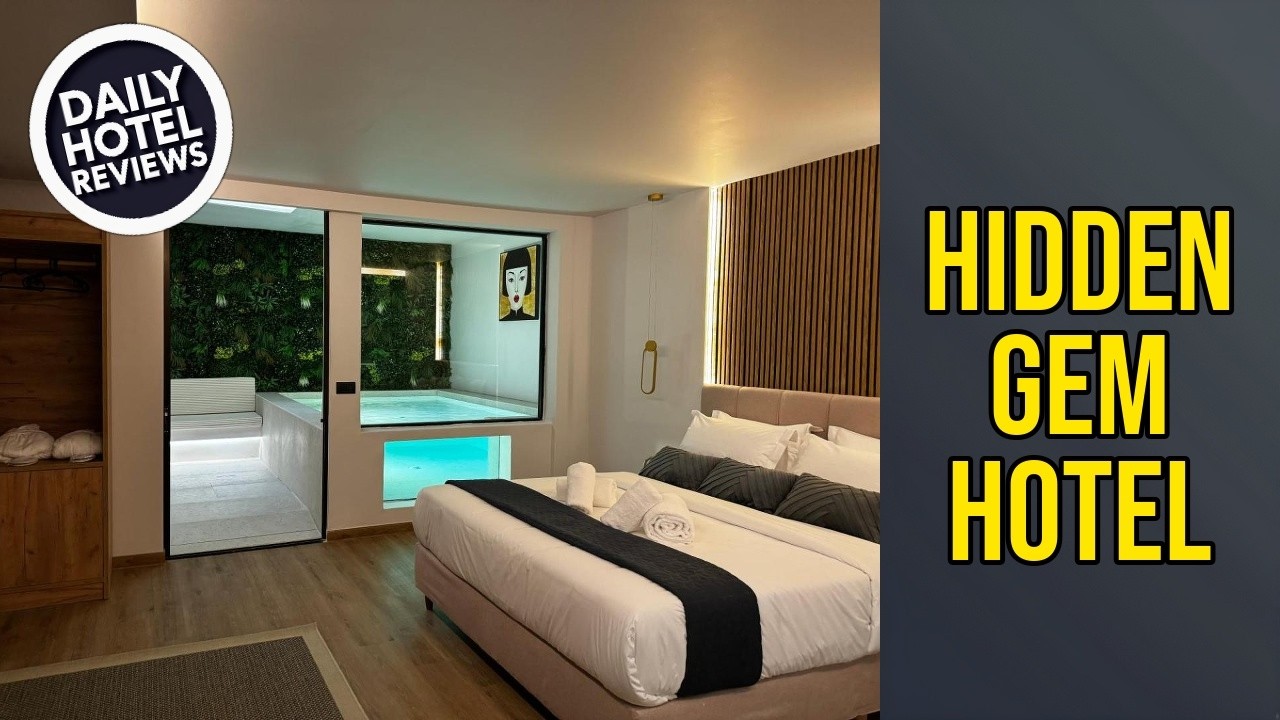 CITYLUXE Suites & Rooms - Hidden Gem Hotel | Athens, Greece🏩