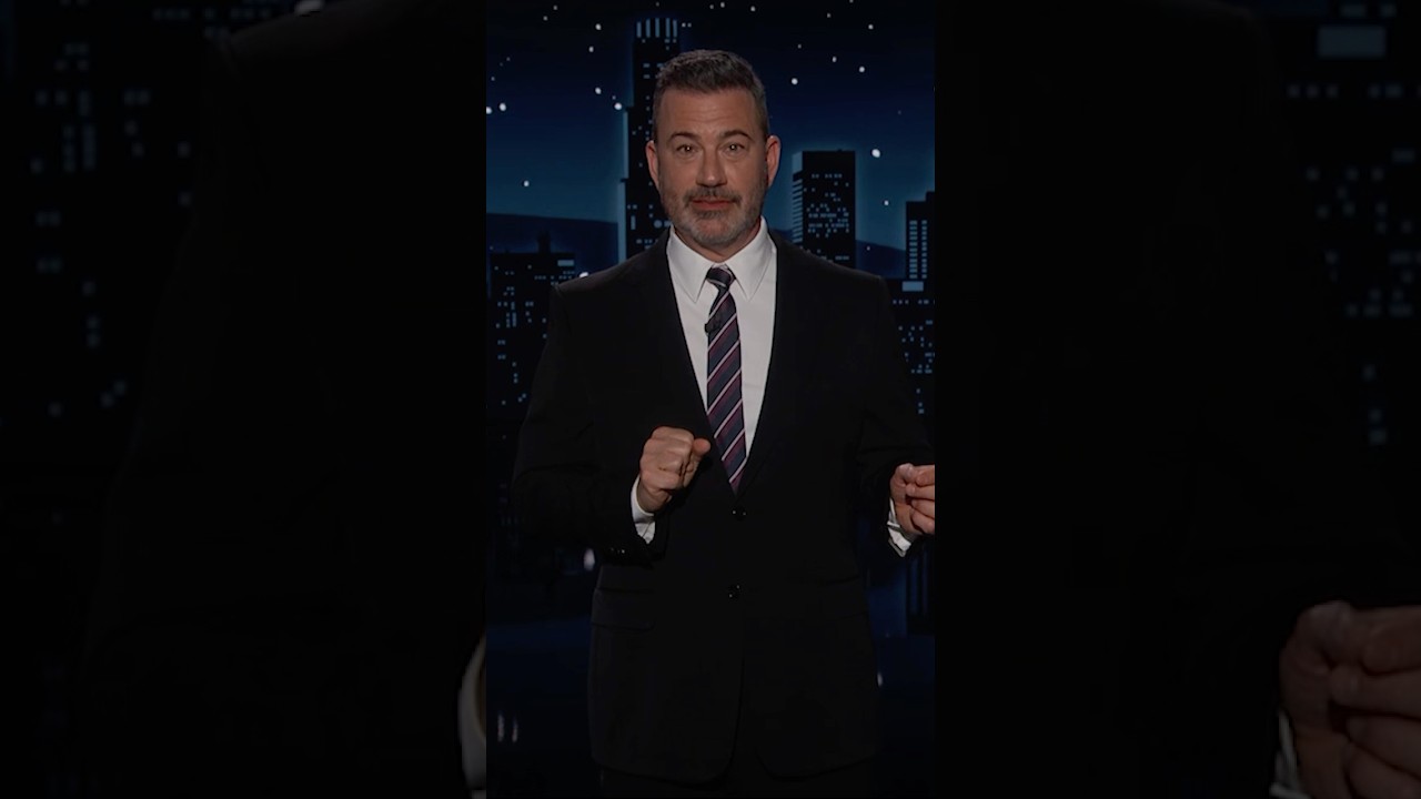 The real State of the Union&hellip; #Kimmel