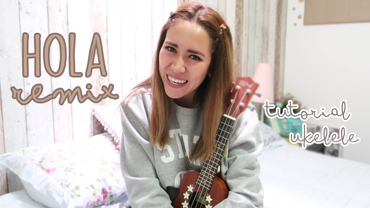 Hola Remix - Dalex (Tutorial Ukelele)
