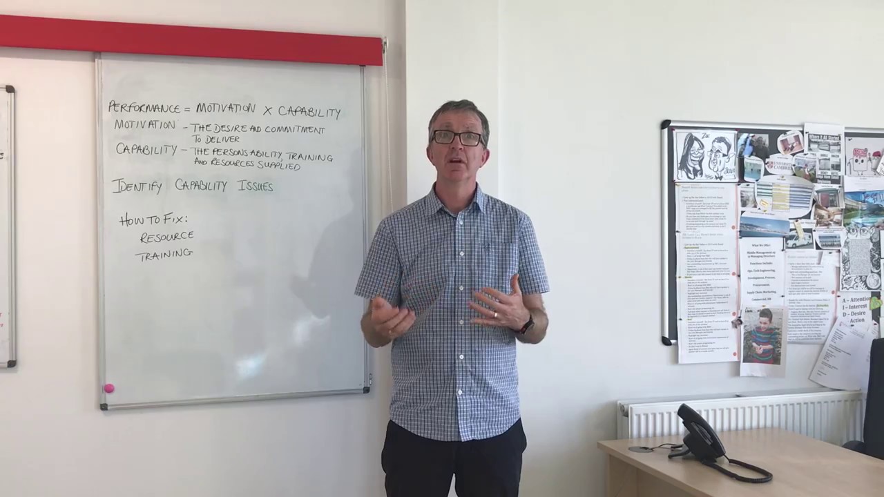 How to Identify and Improve Employee Capability