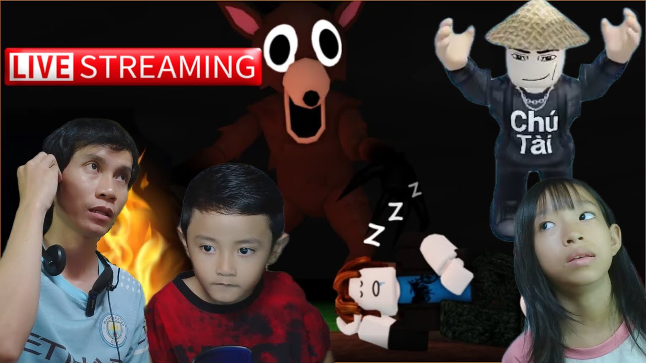 B&eacute; Bo Live 99 Đ&ecirc;m Trong Rừng