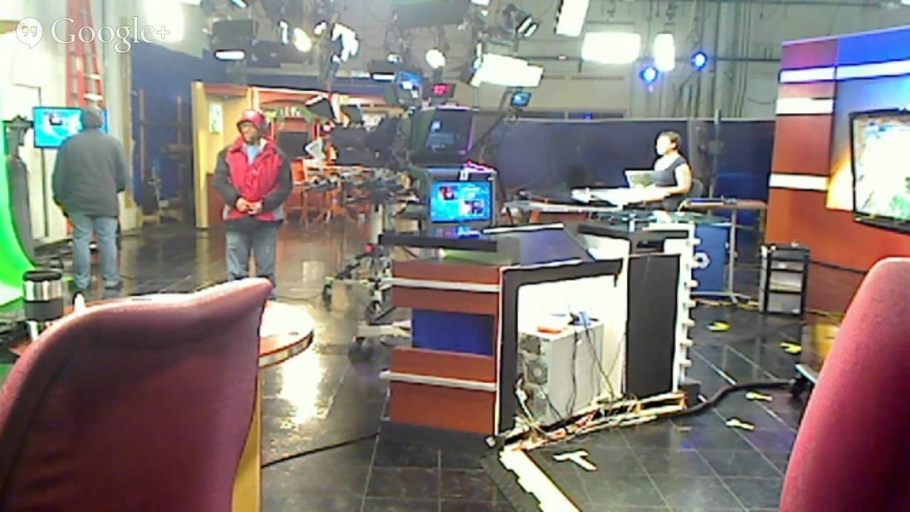 KSLA Stormtracker 12 Weather Team Live Blog