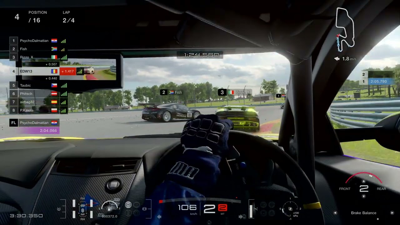 Gran Turismo™ 7   Honda NSX