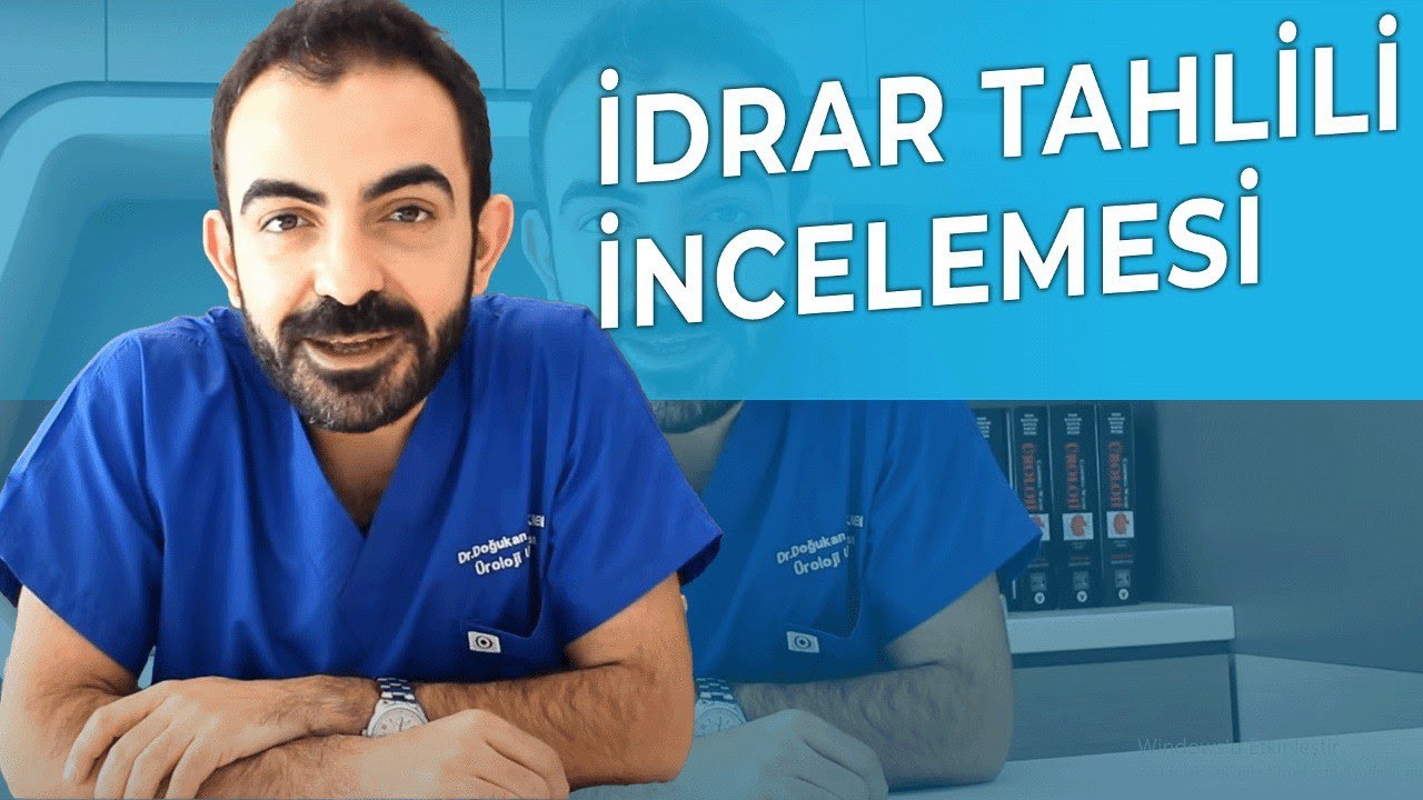 İdrar Tahlili Nasıl İncelenir ? Hangi Değerler Ne Anlama Gelir?