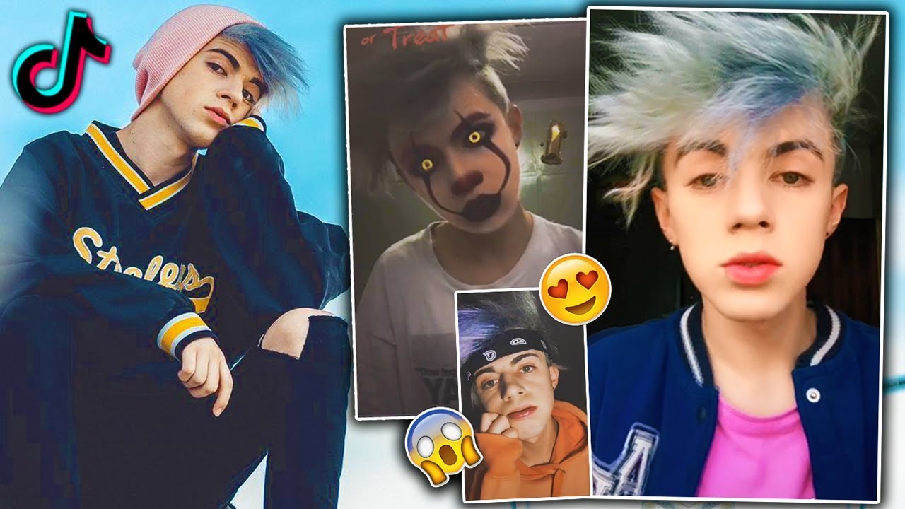 😍Lo Más Nuevo y Los Mejores TikToks de AXEL ORTIZ MORAN || TikTok / Musically Videos Recopilación😍