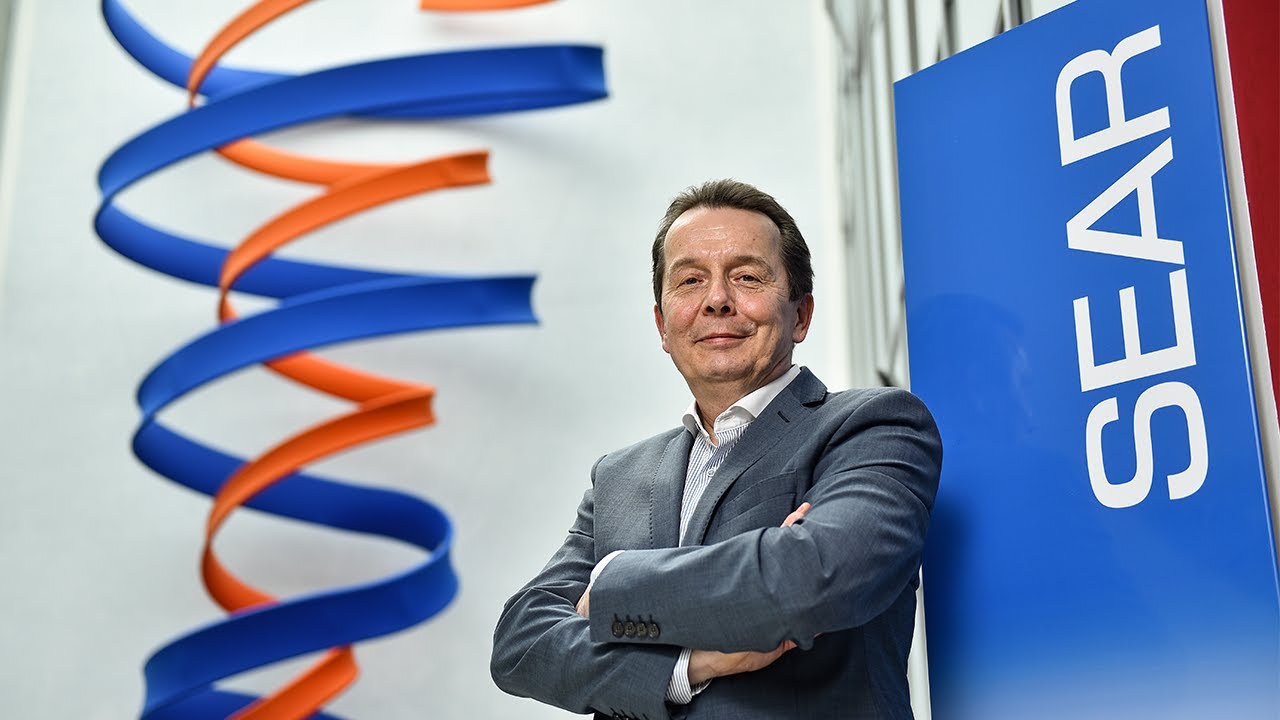 Termin beim Chef: Heiko Seefeldt, SEAR GmbH Rostock
