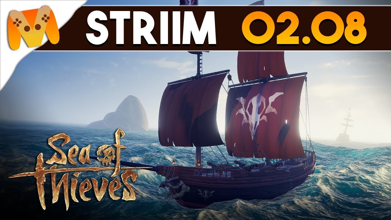 Uus Laev! - Sea of Thieves