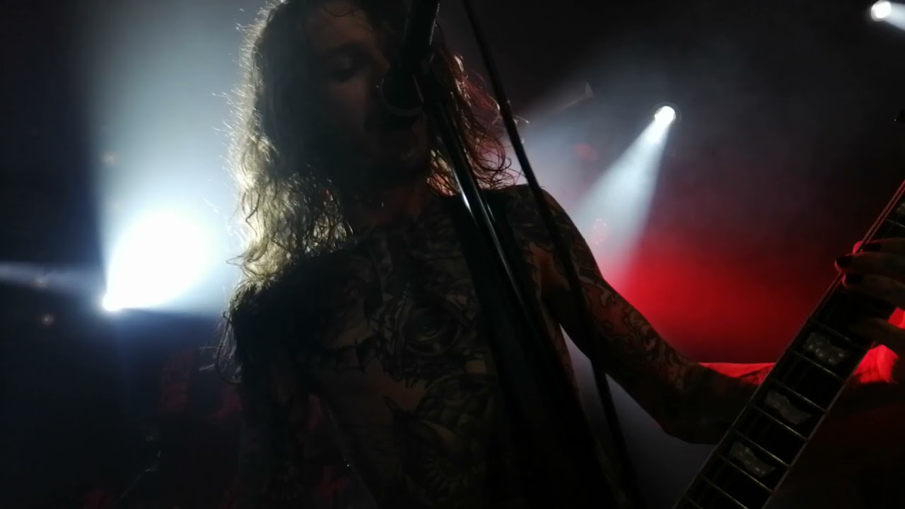 Lost Society - No Absolution @ On the Rocks, Helsinki 19.9.2021
