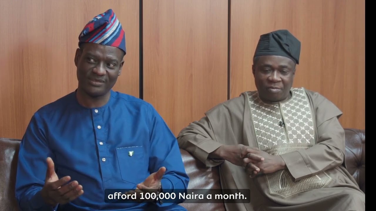 Exclusive Interview with Prof. Taiwo Oyedele on Nigeria's New Tax Reforms | SMEDAN and MTN | 2026