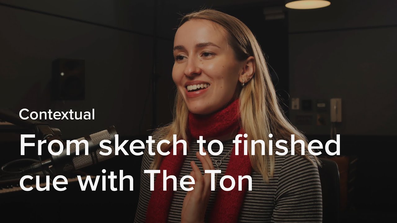 Turn a Sketch into a Finished Cue with The Ton Bundle | Spitfire Audio