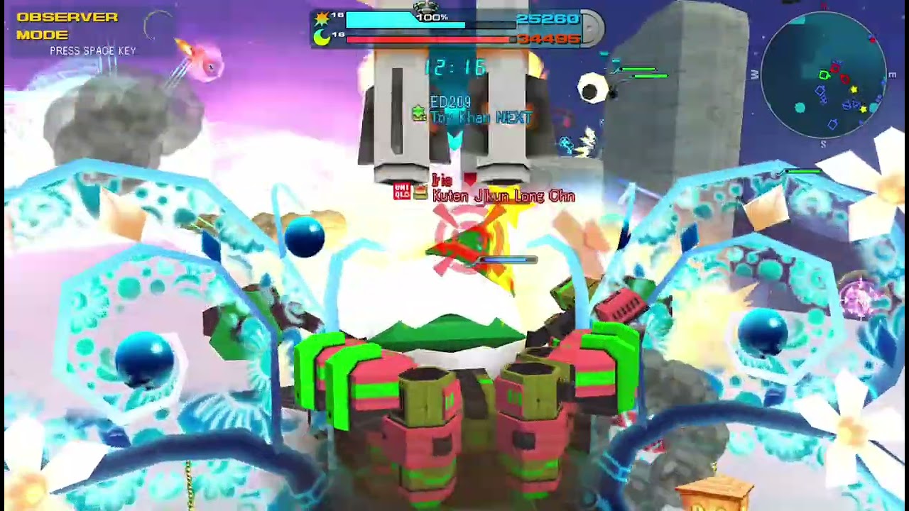 Cosmic Break Universal | Random Bots , Random Observer | 2026 03 07 17 08 13