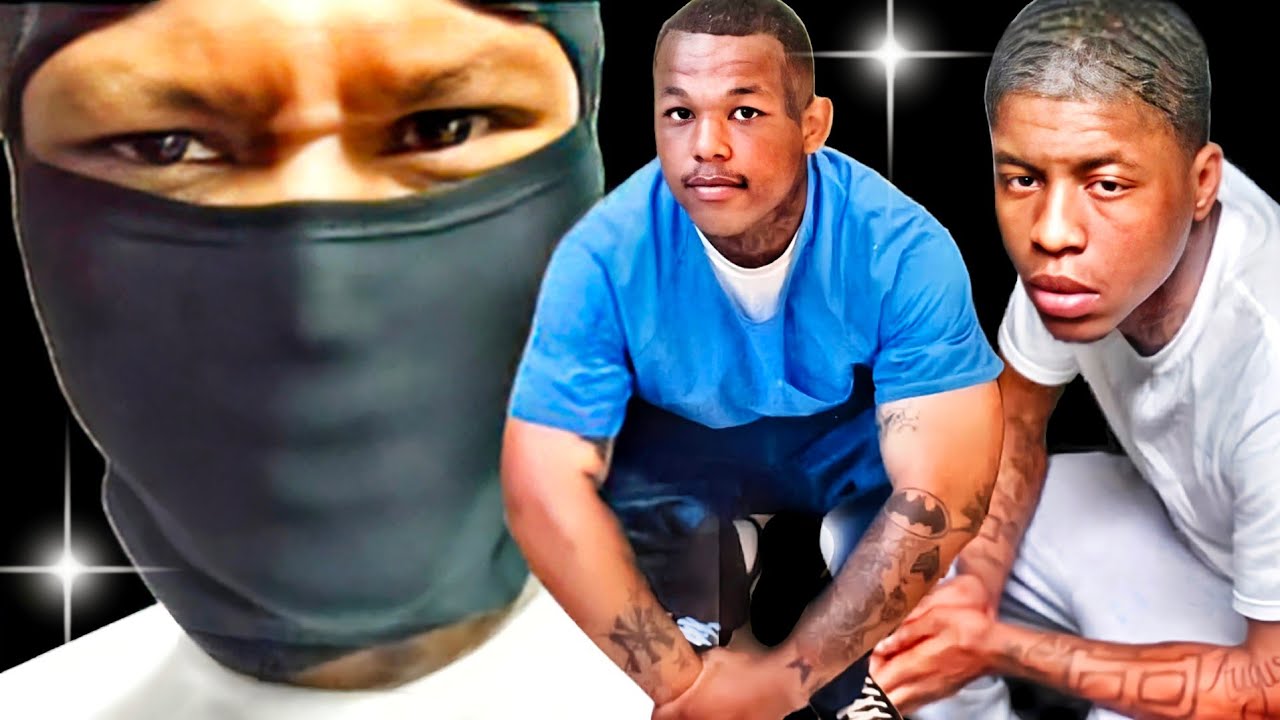 🔥 Treway From Hoover Criminals Gets Packed Out In Prison & Removed Off The Yard - Los Angeles Gangs