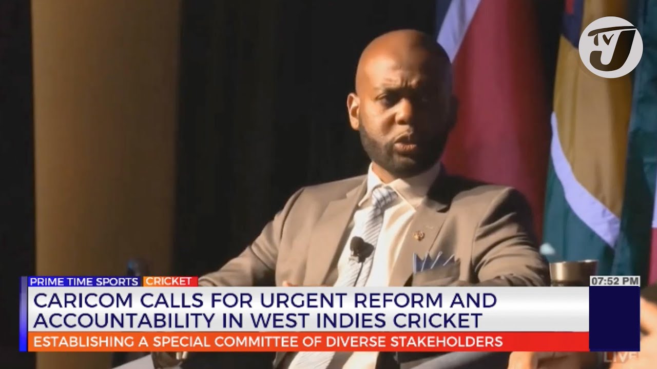 CARICOM Calls for Urgent Reform and Accountability in West Indies Cricket