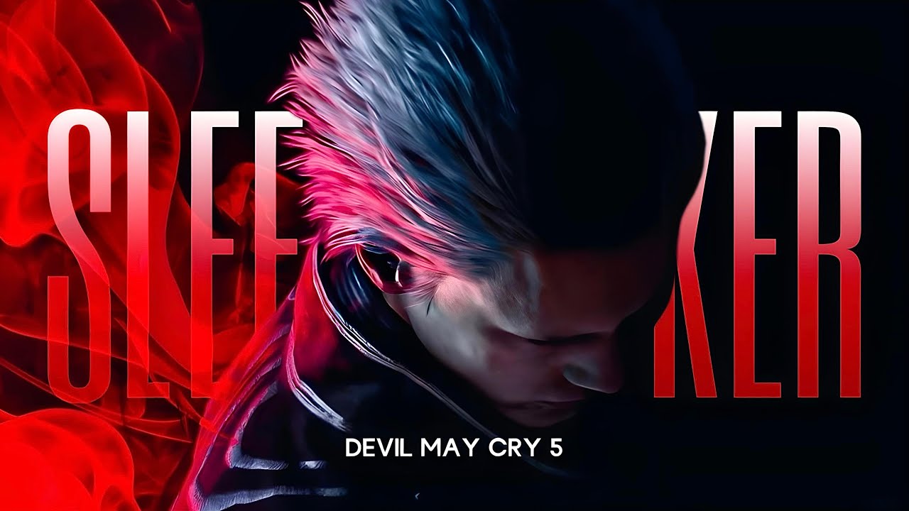 Vergil - Sleepwalker [EDIT/4K]