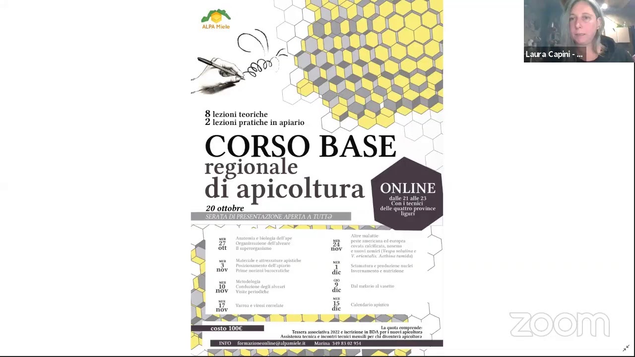 Presentazione Corso Base 2021-22