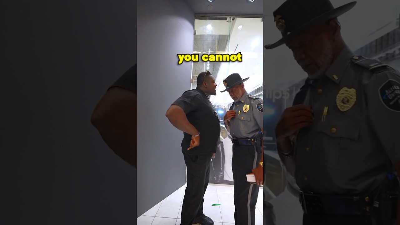 My Security Guard PRESSED Mall Security&hellip;
