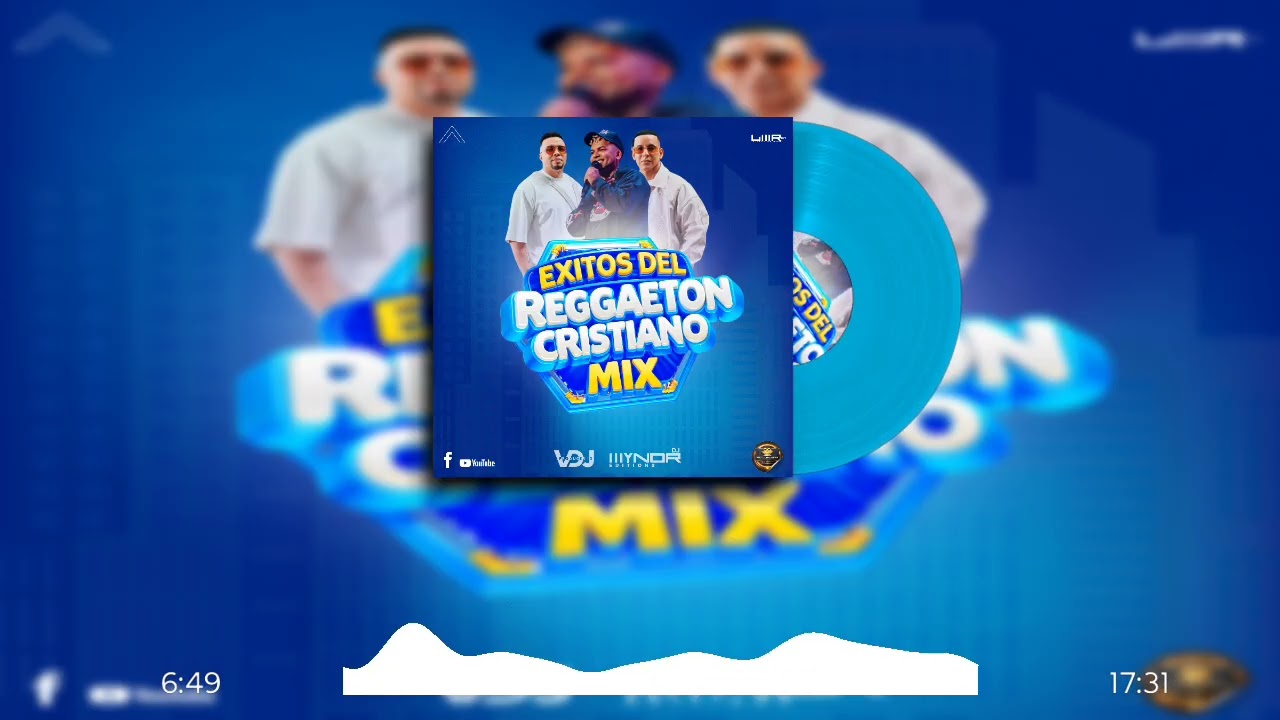 Exitos Del Reggaeton Cristiano 2026 Dj Mynor Editions FT. @vdjproducerID 