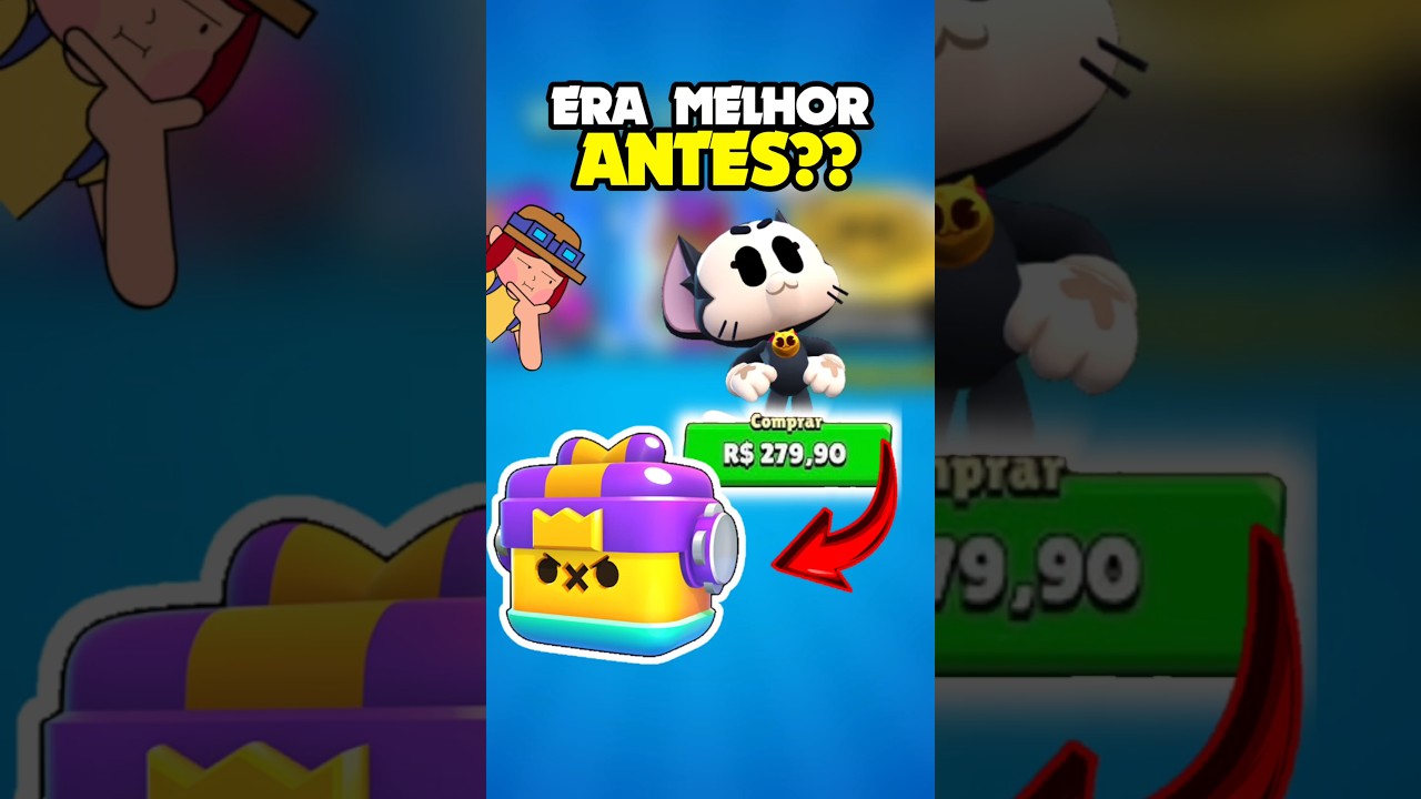 O ACESSO ANTECIPADO PIOROU?!🤔(ve o video)