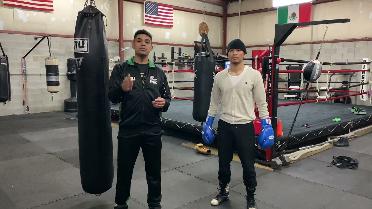 Transitioning From AMATEUR Boxing to PRO Boxing (style)