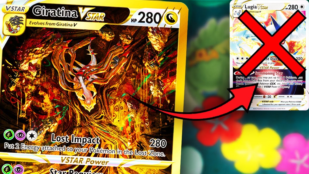 Lost Zone Giratina Matchup Guide
