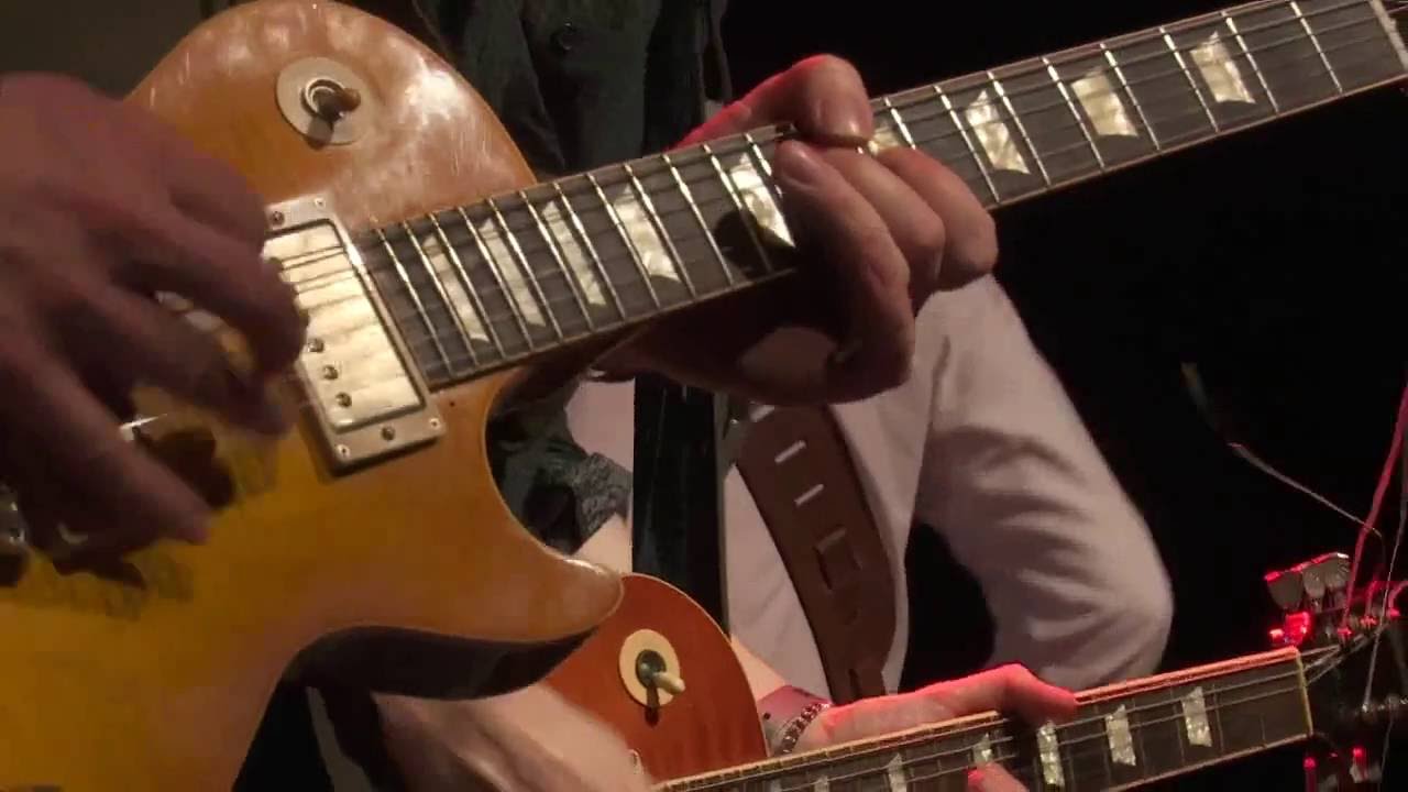 The Low Riders feat. Brian Downey: Cowboy Song/ Boys are Back in Town - 30th Vibe for Philo 2016