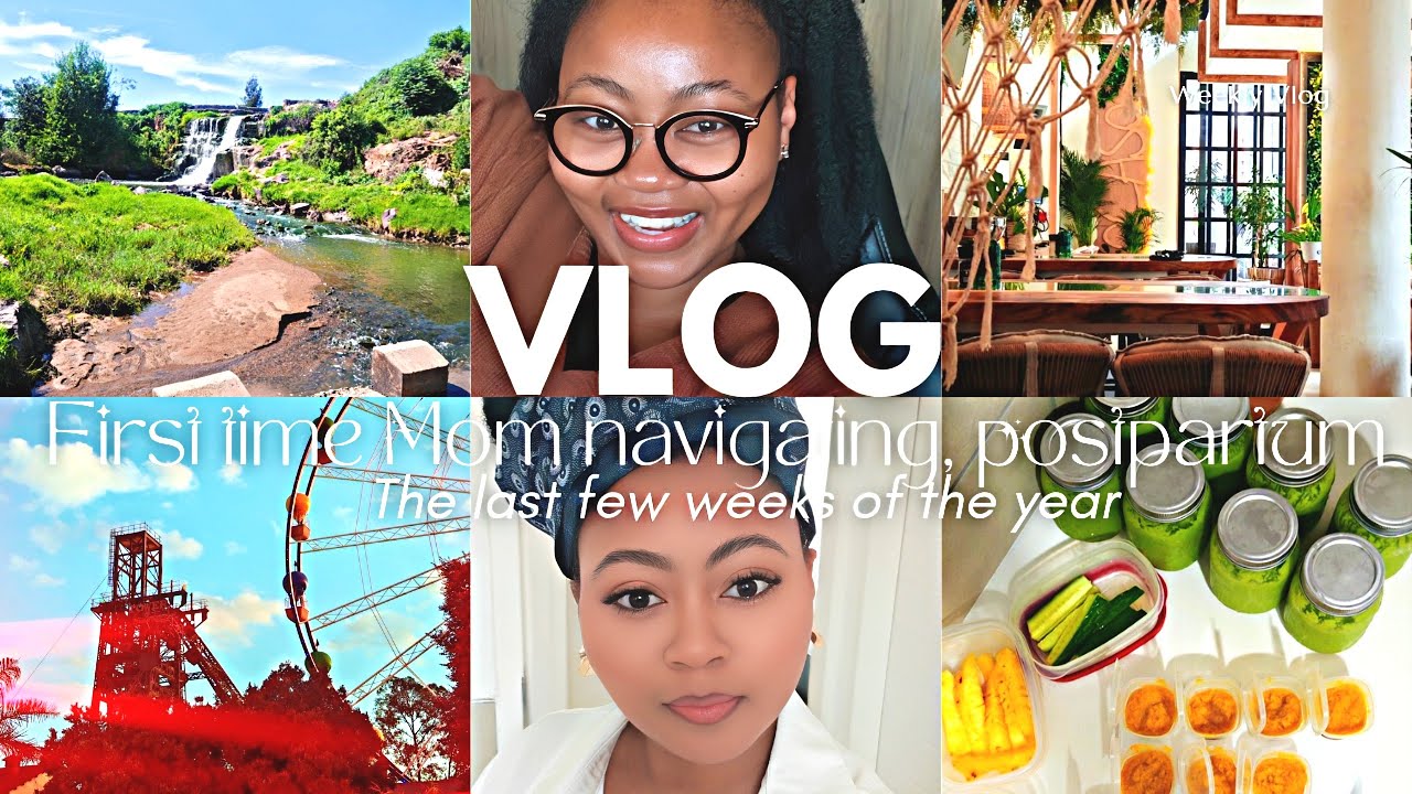 VLOG|Mom life, Sleep Regression, Sick baby,Gym, Temu Haul, Girl Dinner, Nails, Last Few Days of 2025