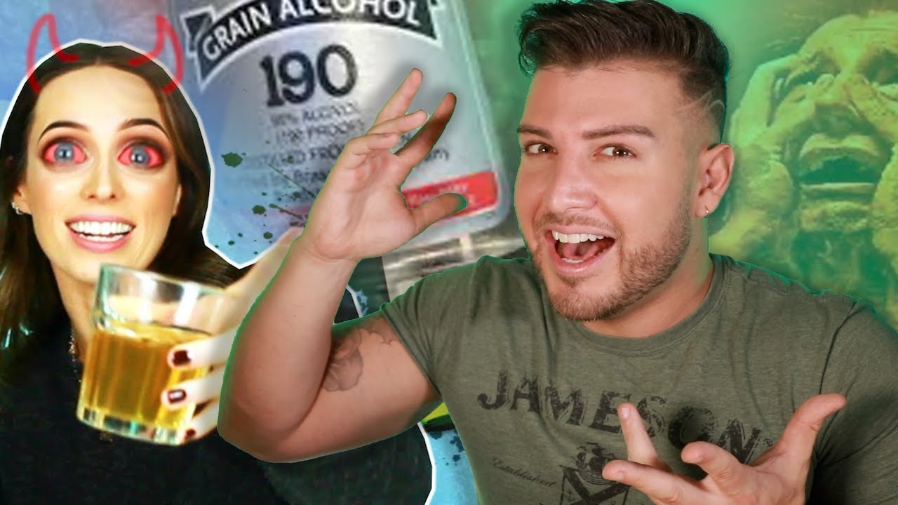 Bartender Reacts To 