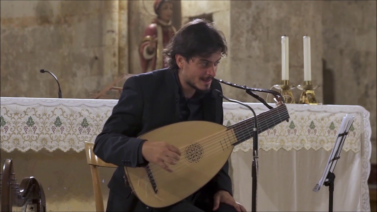 O Dio ca fosse ciaola (Vurria ca fosse ciaola) - Manuel Virtù
