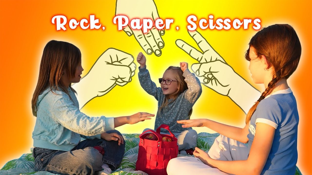 Rock ✊ Paper ✋ Scissors ✌️ — Who Wine? | Кто победит? Камень ✊ Ножницы ✌️ Бумага ✋ 