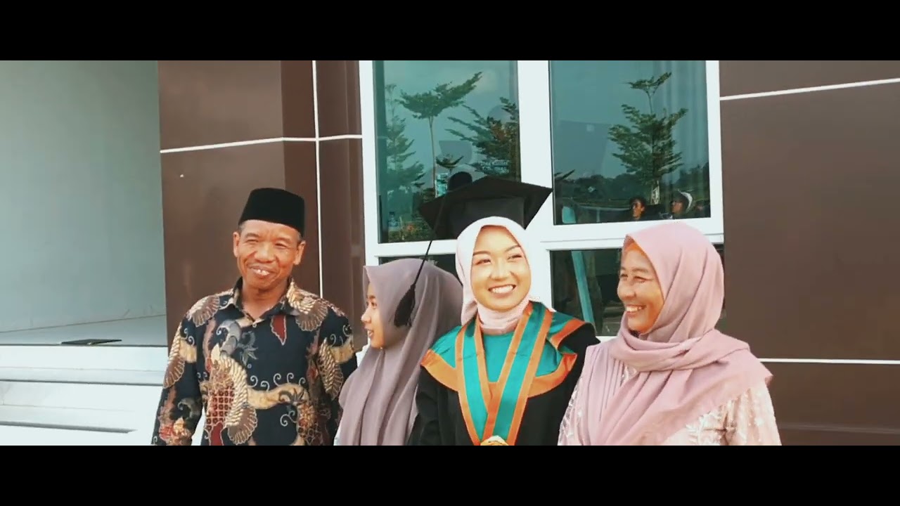 HAPPY GRADUATION | Arinal Hidayah| UIN Sunan Kudus