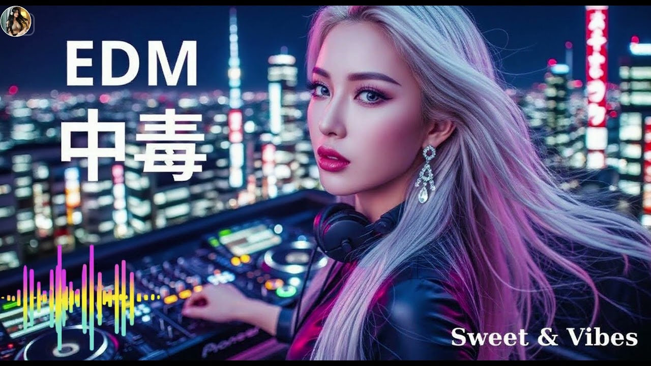 【洋楽Mix】中毒性必至｜極上のEDM & POPセレクションVol.65｜女性ボーカル1時間🎧