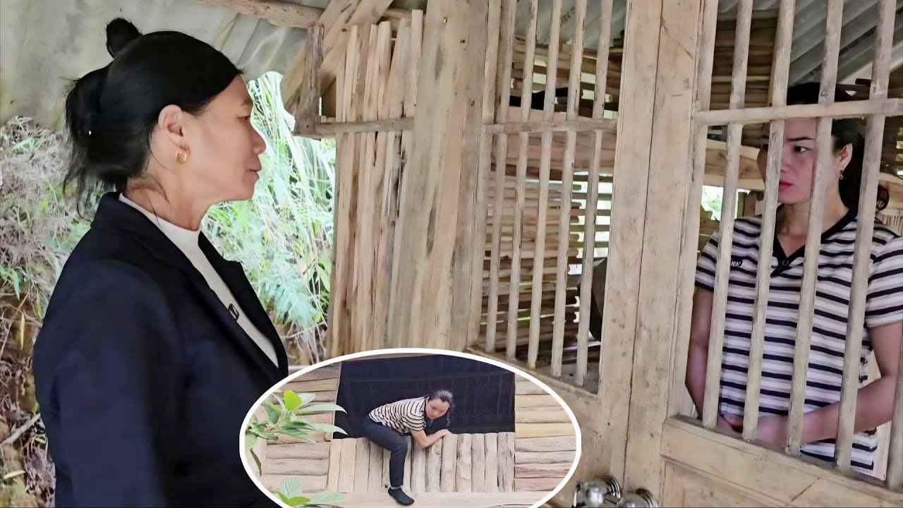Мать Кхана совершила по отношению к ней возмутительный поступок только из-за земельных документов.
